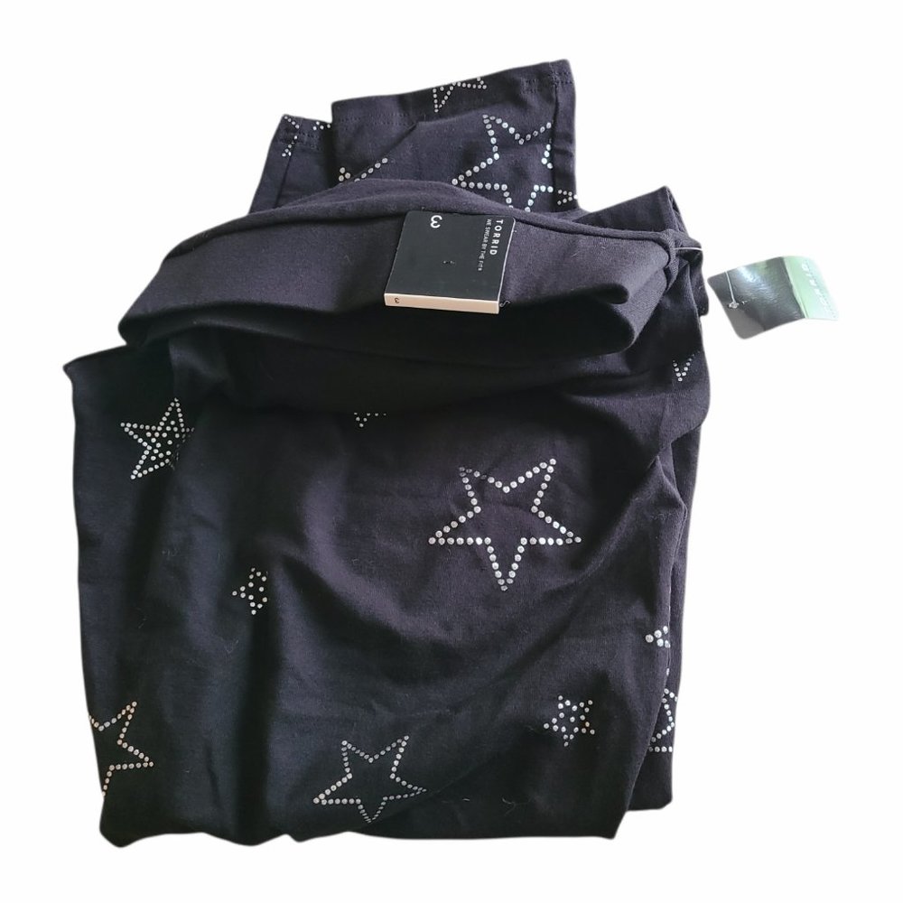 Torrid Star Premium Leggings